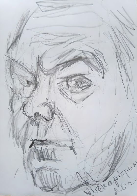 Фотография художника Николая Макарова – обо мне фото