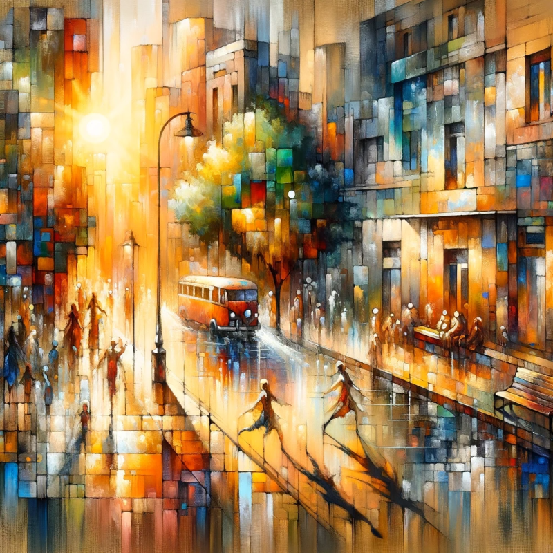 Изображение к статье Превращаем обычные моменты в искусство